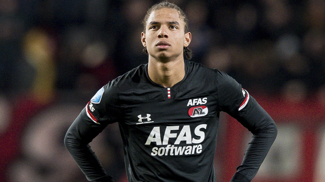 Stengs sluit weer aan bij groepstraining AZ
