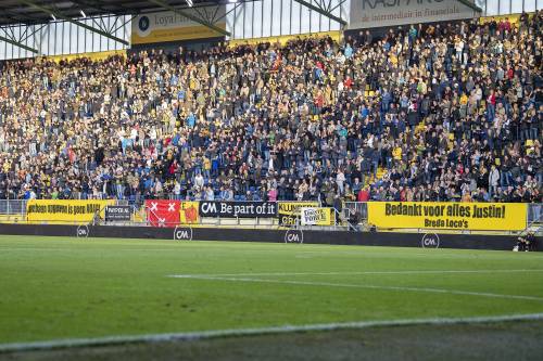 Edelenbos interim-directeur NAC Breda