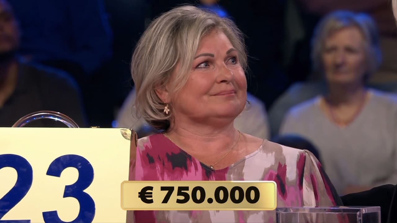 Lies blikt terug op Miljoenenjacht-finale: 'Ik ben uiteindelijk heel blij met 61.000 euro'