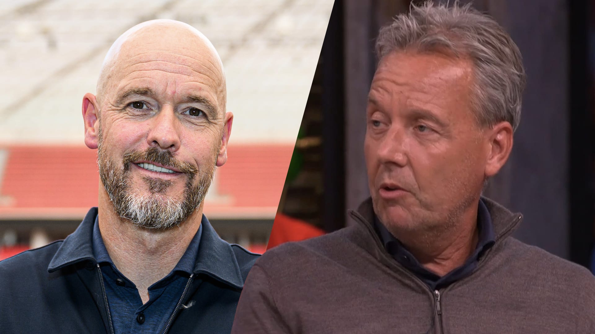 Valentijn Driessen pleit voor terugkeer Erik ten Hag bij Ajax: 'Tuurlijk, die is nu vrij!'