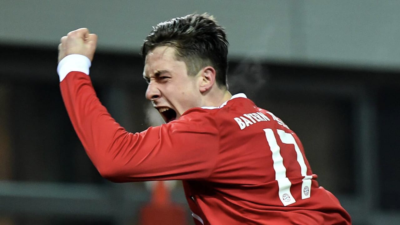 PSV huurt 21-jarig talent van Bayern München