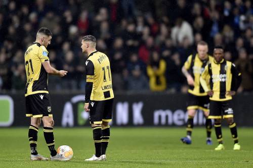Vitesse verlaat Portugal met zege