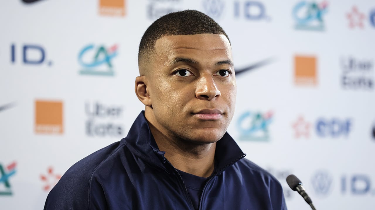 Mbappé haalt uit naar vorige werkgever Paris Saint-Germain: 'Ze spraken ook agressief tegen me'