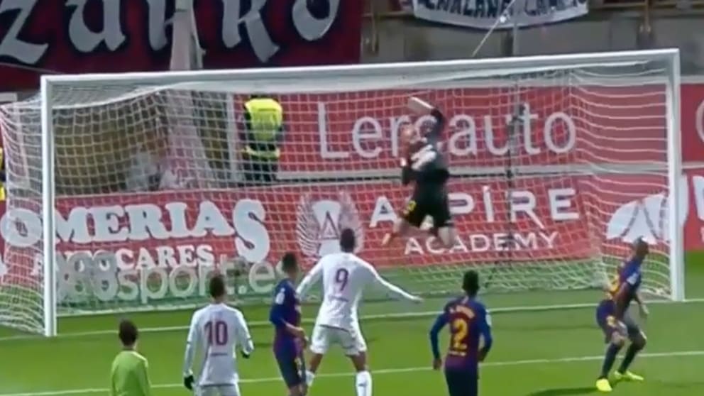 Spaanse kranten en Barça-fans lovend over 'uitblinker' Cillessen