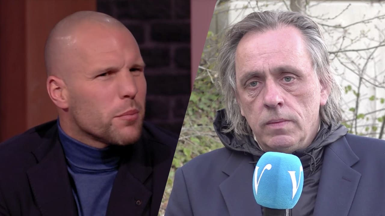 Marcel van Roosmalen reageert gortdroog op analyse Vlaar en Kuyt
