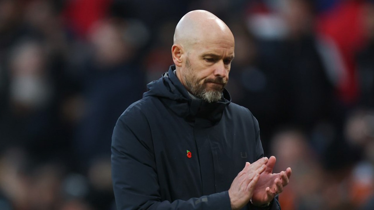 'Ik denk dat Erik ten Hag bezig is aan zijn laatste maanden bij Manchester United'