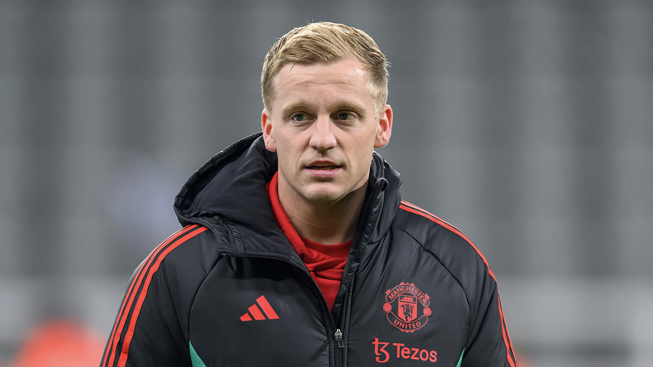 'Donny van de Beek kan in de winter vertrekken naar de Bundesliga'