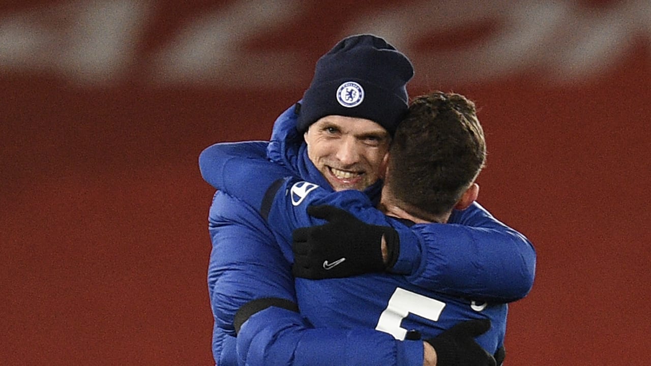 Liverpool verliest op Anfield ook van Chelsea