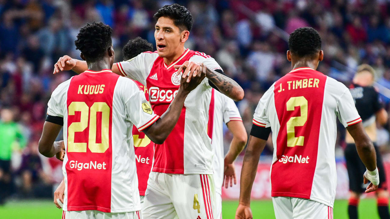 Ajax kan flink cashen in januari: 'Chelsea meldt zich opnieuw'