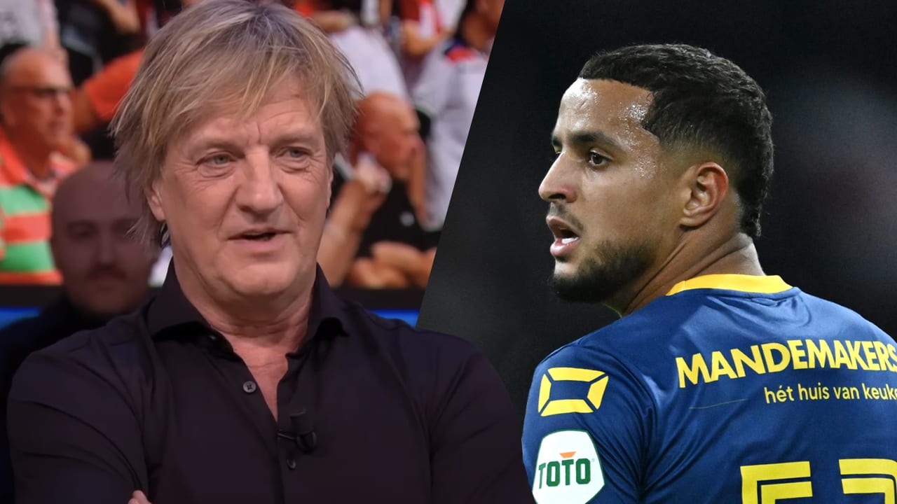 Wim Kieft: 'Weet je waar ik ook een beetje klaar mee ben? Met Ihattaren!'