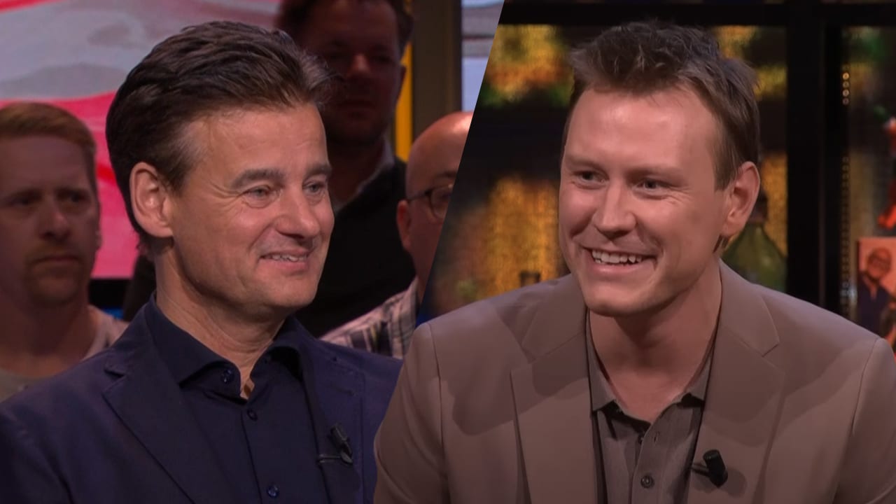 Sam Hagens tijdelijke vervanger van Wilfred Genee bij The Friday Move op BNR Nieuwsradio