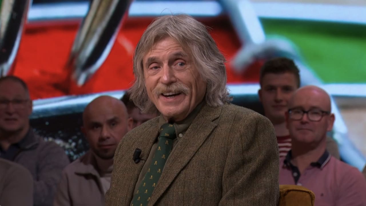 Vandaag Inside-kijkers spotten 'broer' van Johan in publiek