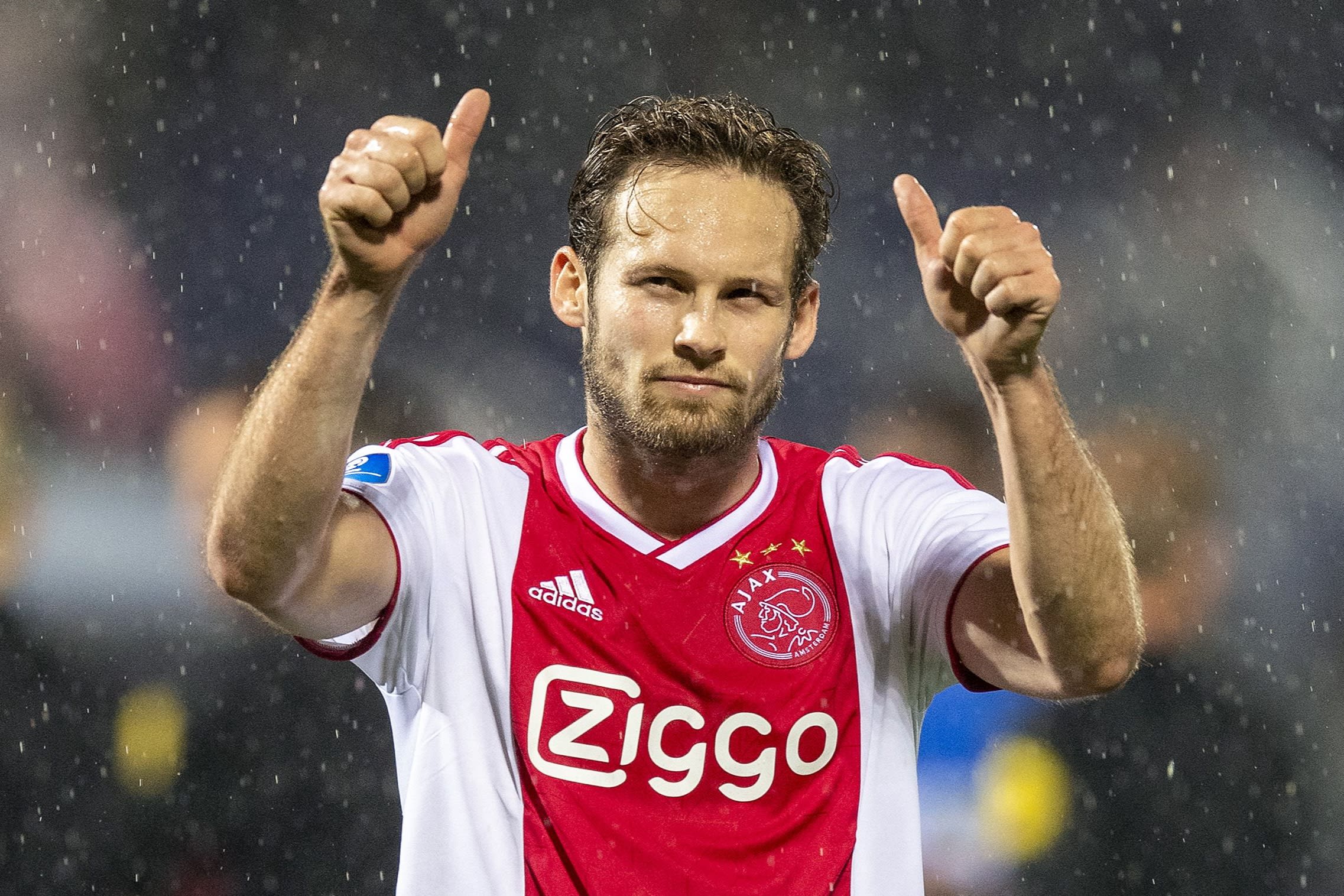 Ajax kan nog weinig kwijt over herstel Daley Blind