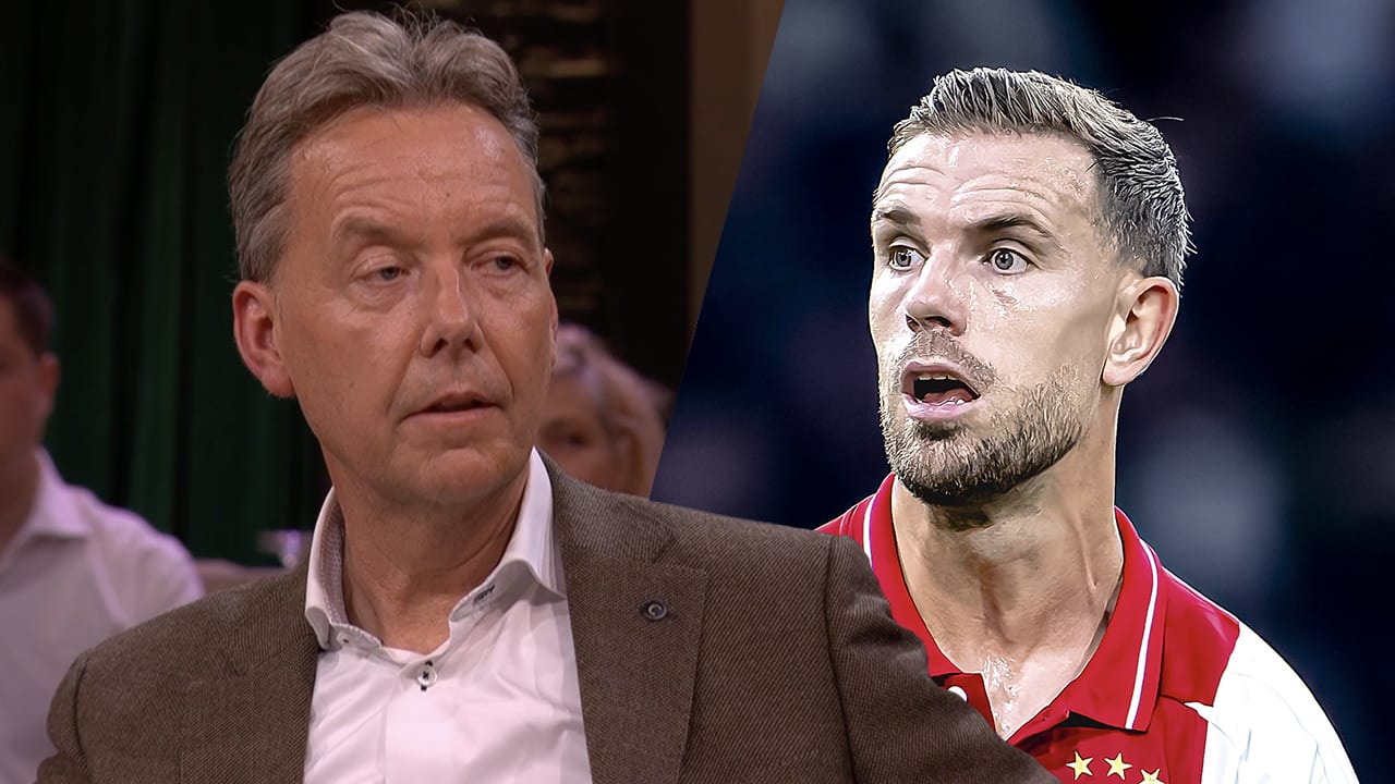 Valentijn Driessen haalt uit naar Jordan Henderson: 'Dat vond ik zó verschrikkelijk zwak!'