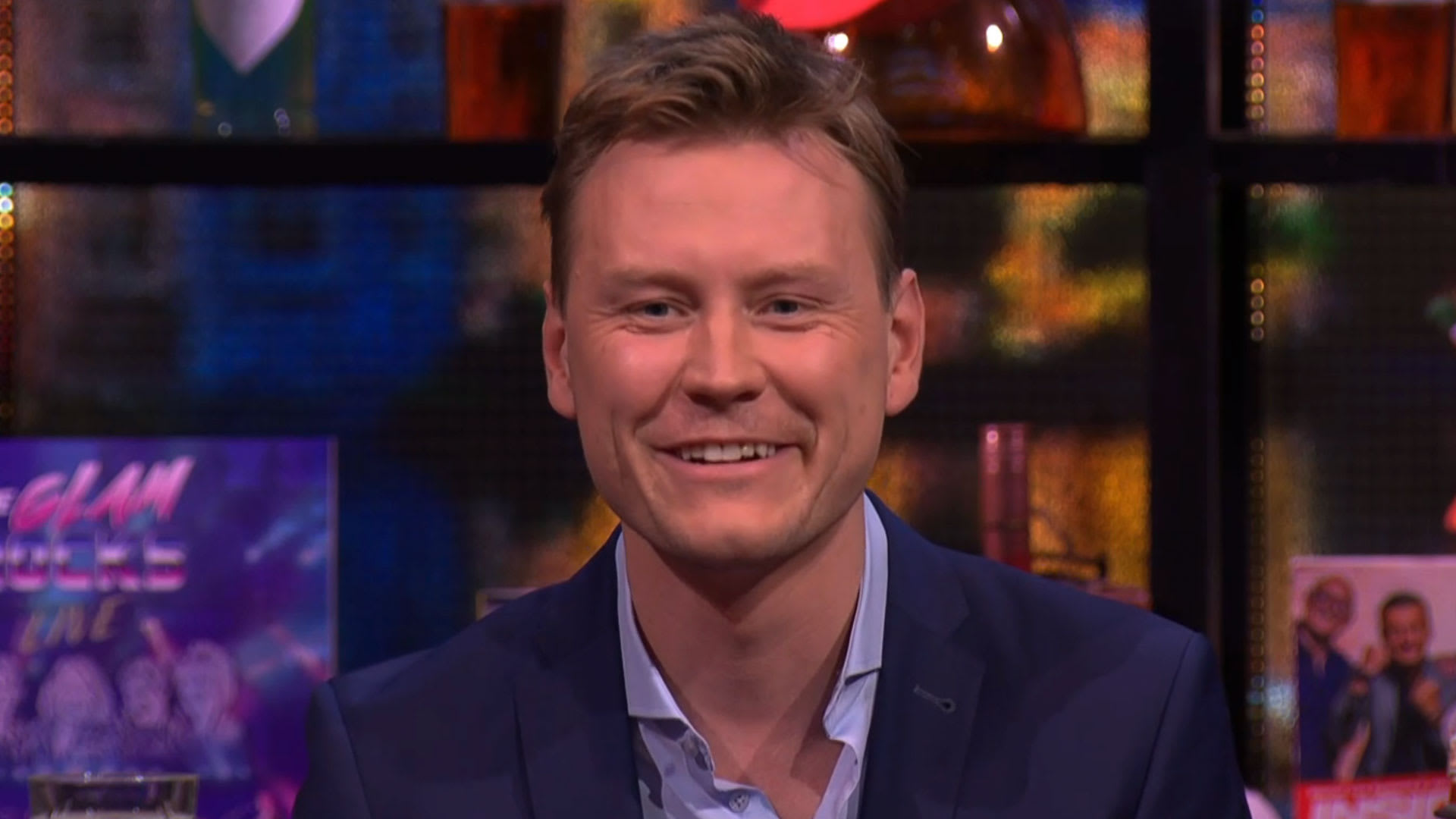 Sam Hagens gaat Goedemorgen Nederland presenteren