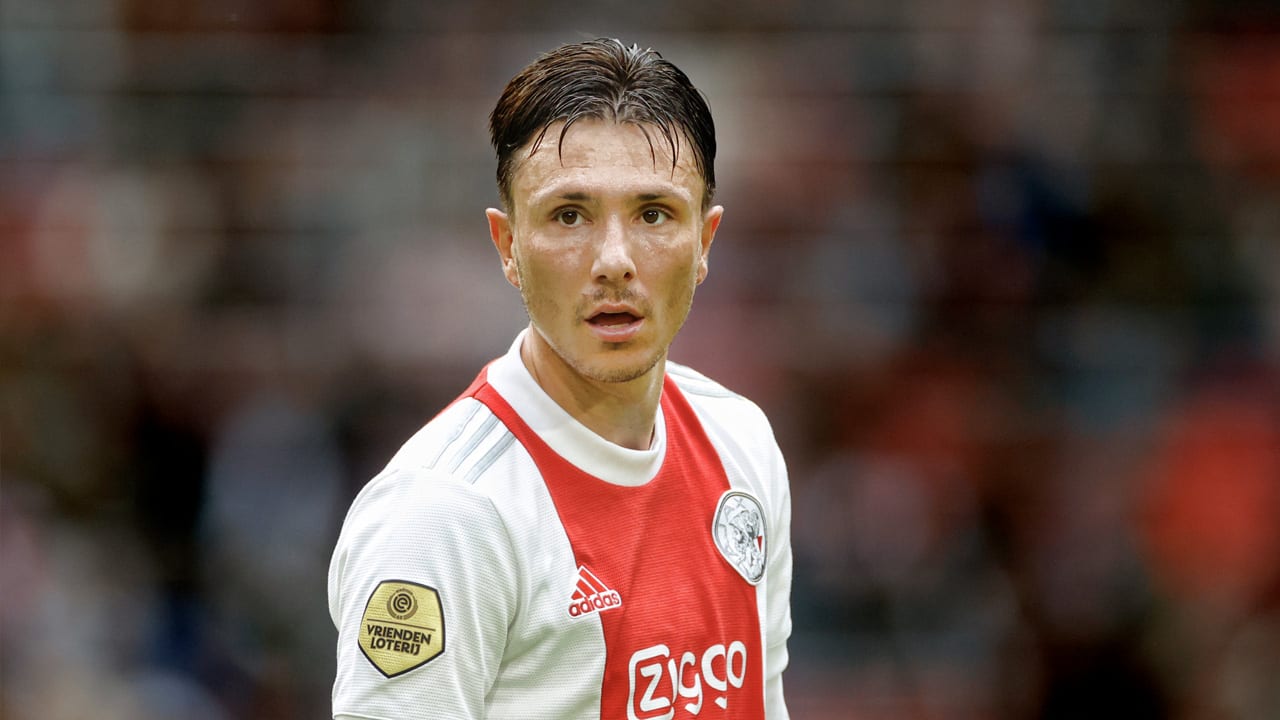 Berghuis kijkt positief terug op Ajax-ontvangst: 'Had ik niet verwacht'