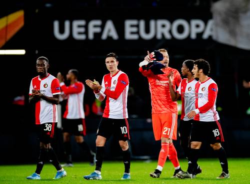 Fans Feyenoord toch welkom bij uitduel Porto