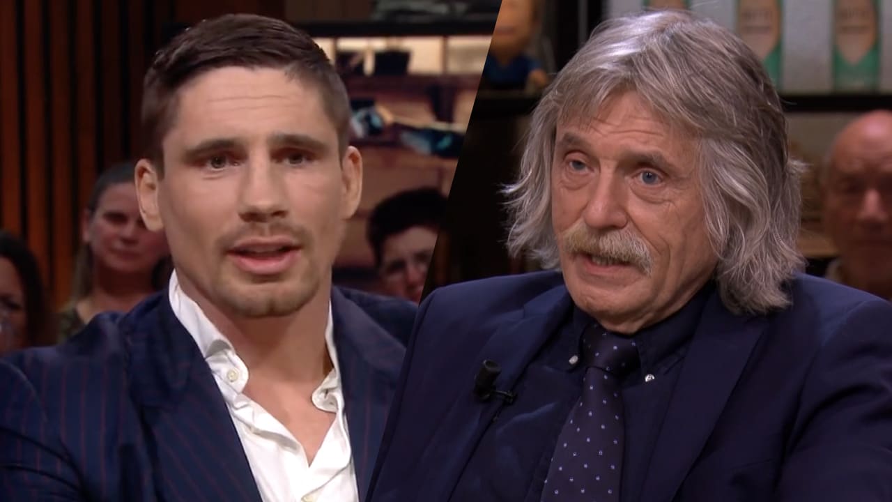 Manager Rico Verhoeven reageert op kritiek Johan Derksen: 'Zie het als feedback!'