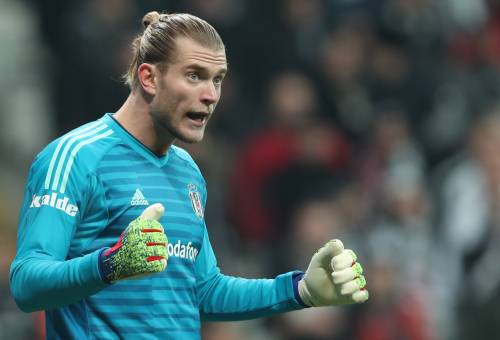 Union Berlin huurt doelman Karius van Liverpool