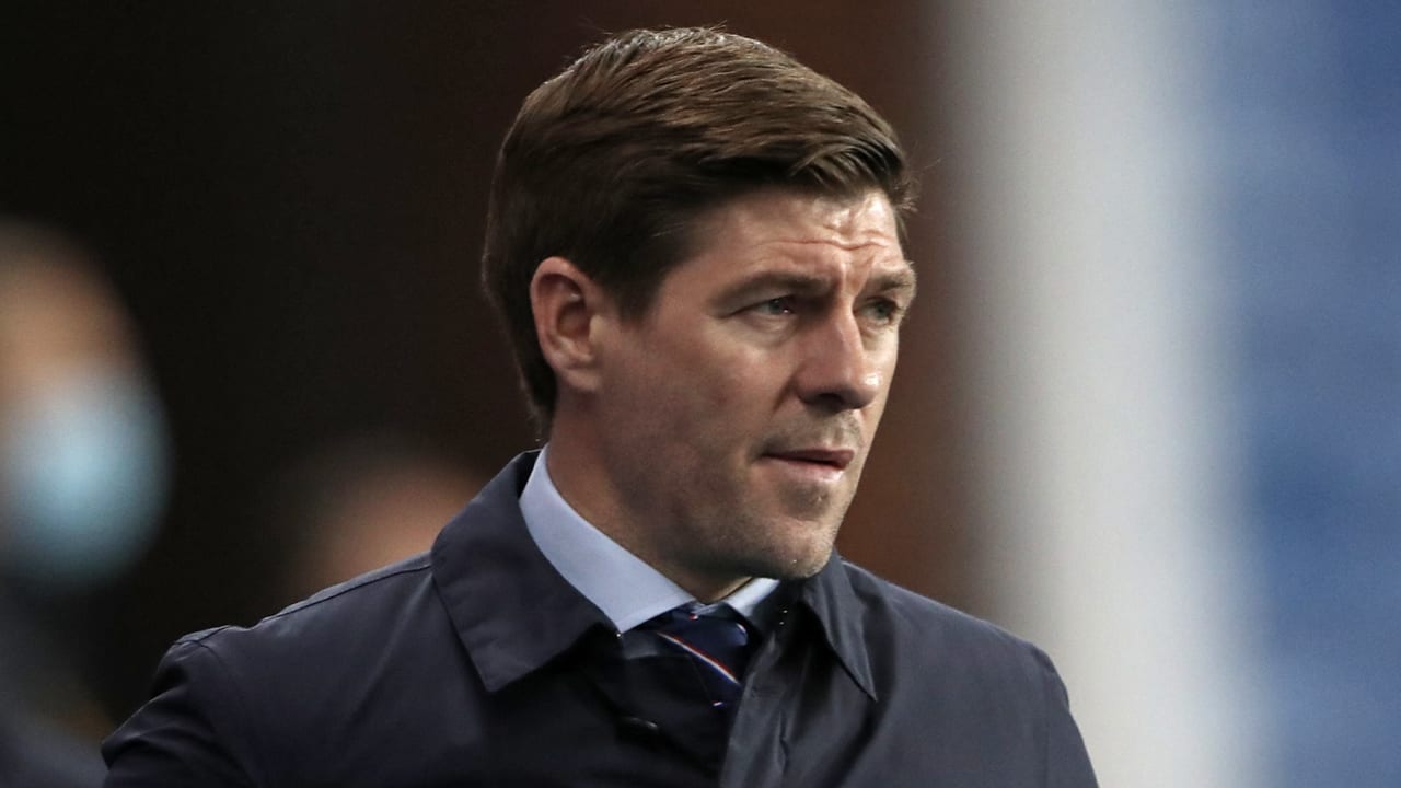 'Steven Gerrard is overtuigd: Rangers FC meldt zich met miljoenen in Eredivisie'