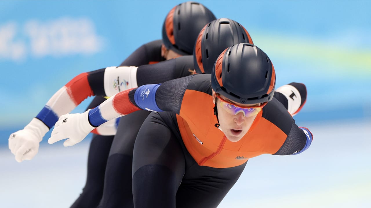Bronzen medaille voor Nederlandse vrouwen op ploegenachtervolging