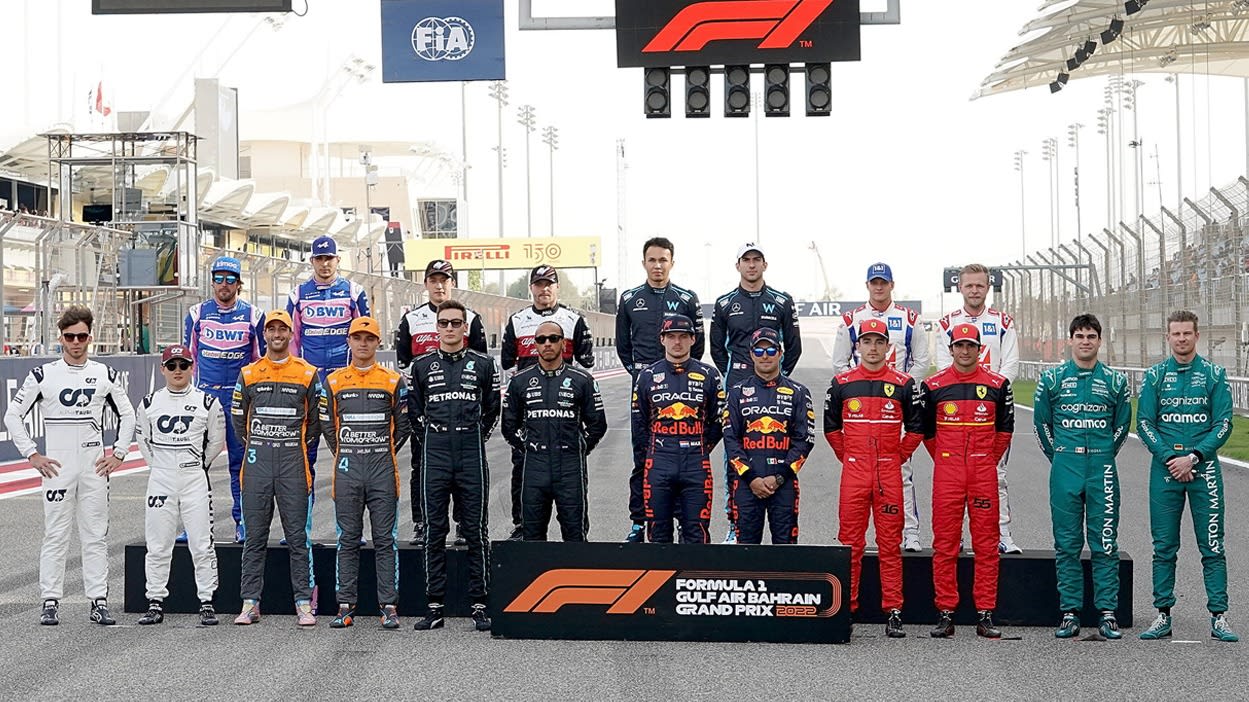 F1-coureurs willen niet dat Belgische GP verdwijnt: 'Het is onderdeel van ons DNA'