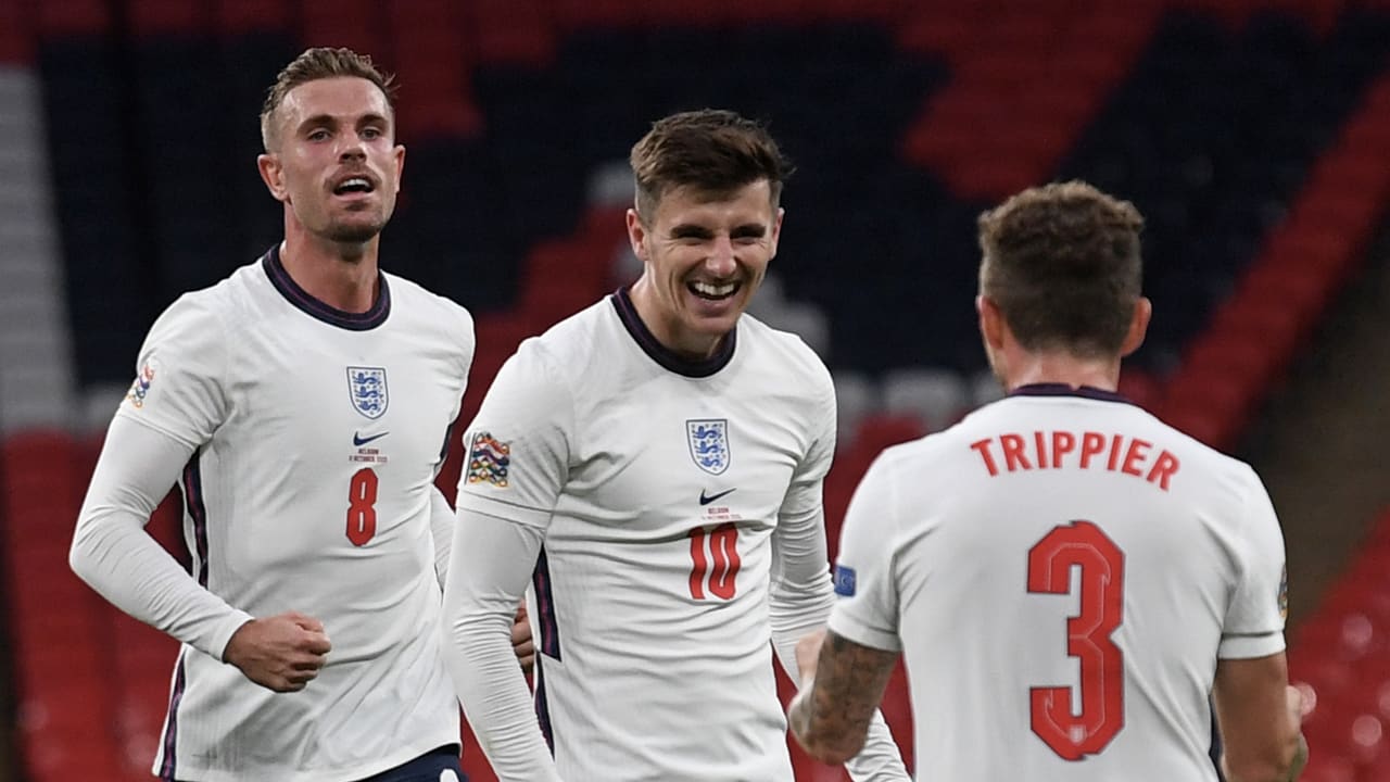 Engeland bezorgt België eerste nederlaag in bijna twee jaar