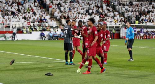 Qatar wint voor de eerste keer de Azië Cup