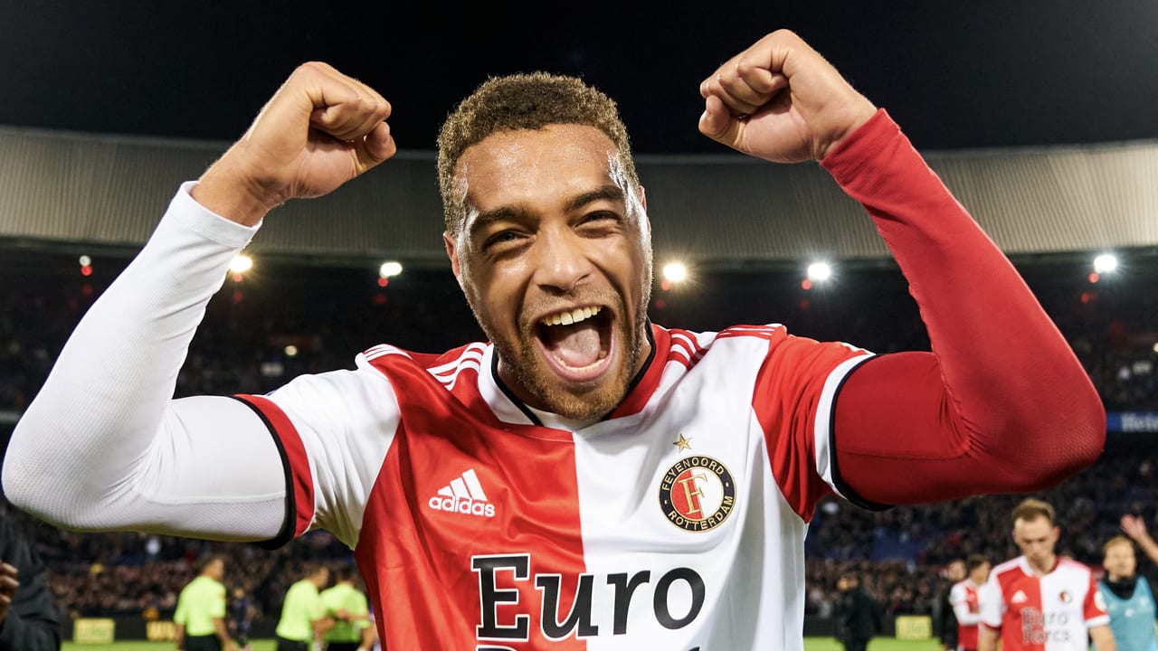 Feyenoord wint oefenduel van NEC met 4-3, Dessers scoort vier keer