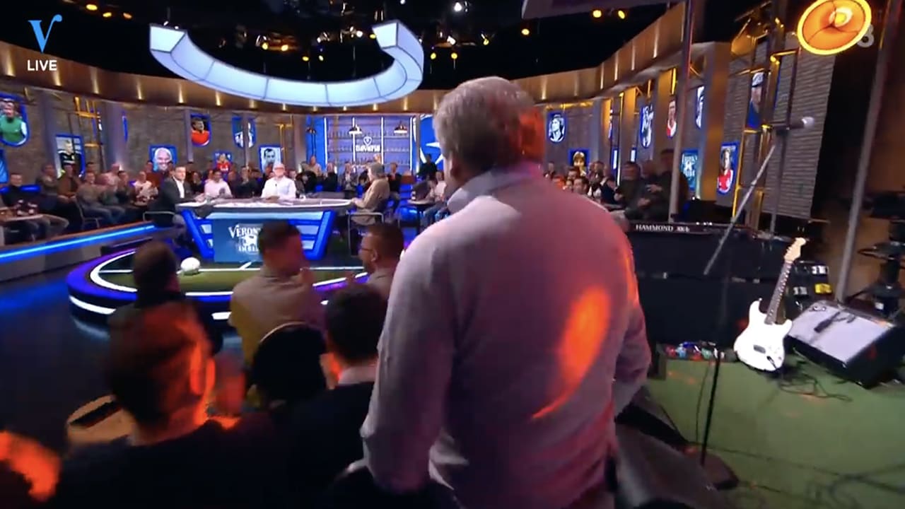 THROWBACK: Waar is Jan? 'Hij staat nu te plassen'