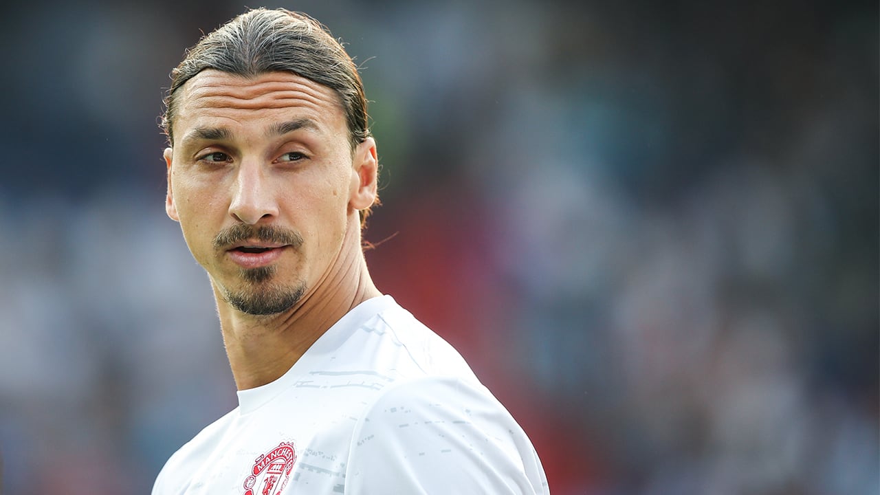 'Alleen Zlatan kan het seizoen van Man United redden'