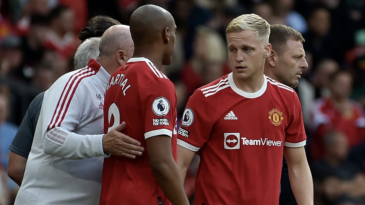 'Van de Beek heeft twee opties uit de Serie A aankomende transferperiode'