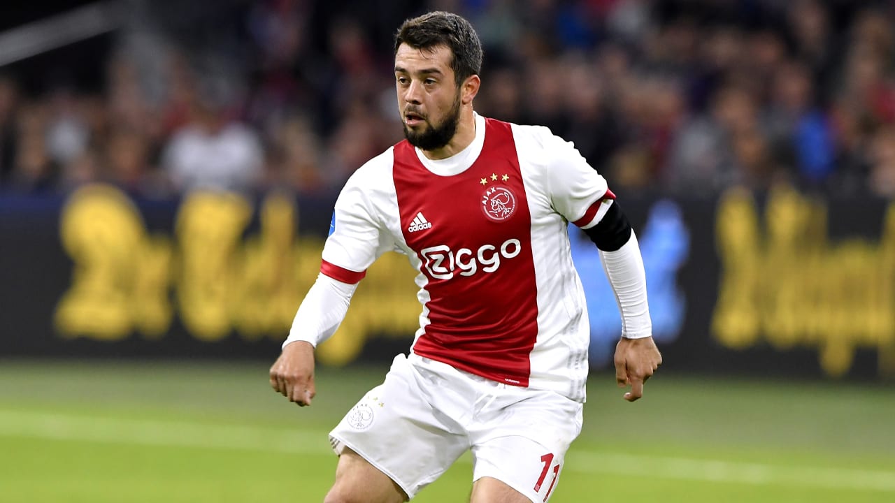 'Oud-Ajacied Amin Younes keert terug naar Eredivisie'