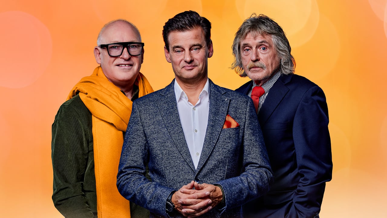 Vandaag Inside Oranje begint zaterdagavond direct na Duitsland - Denemarken