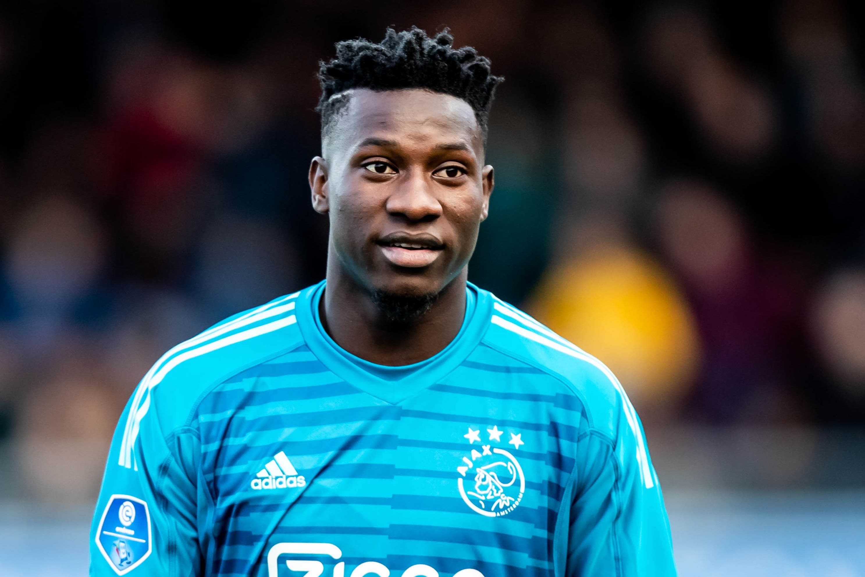 Ajax rekent op Onana voor duel met PSV