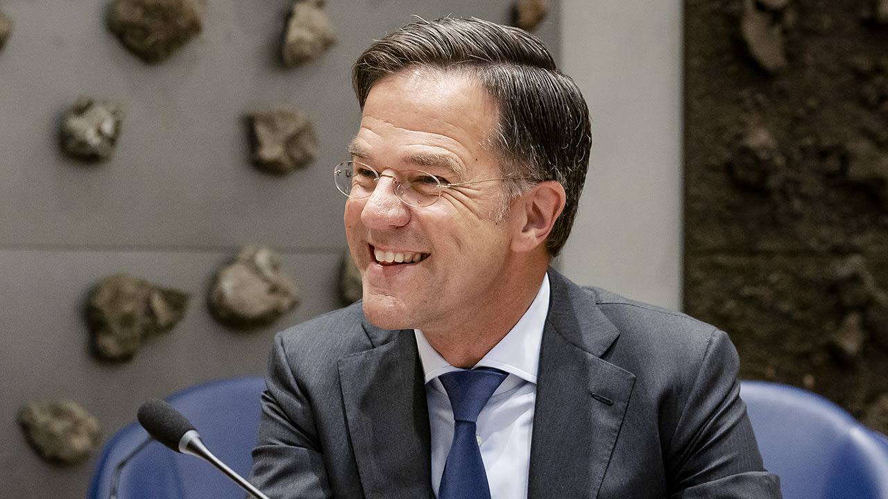 Rutte ziet verhit debat over gewiste sms'jes als 'familieruzie'