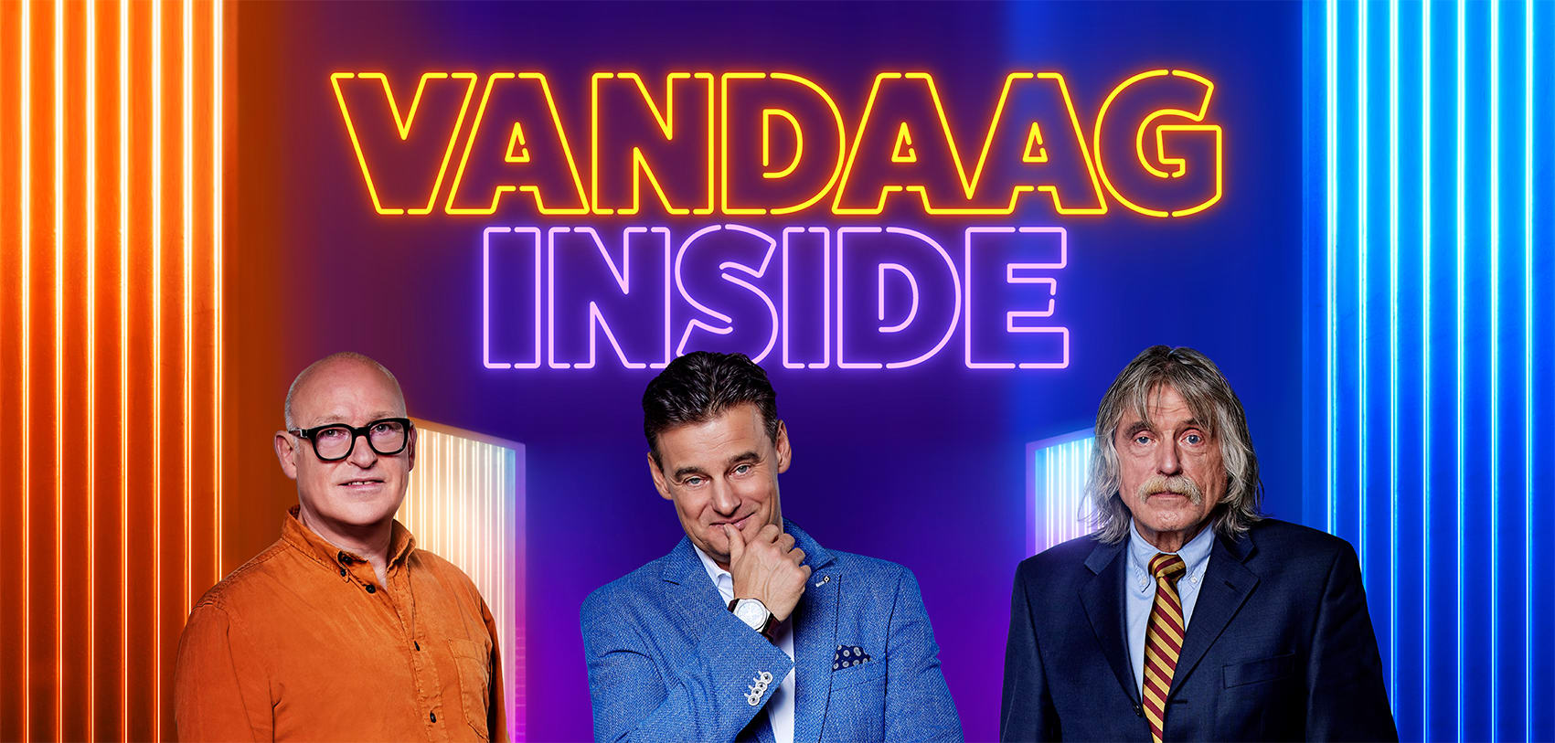 Luister hier naar de podcast van Vandaag Inside!