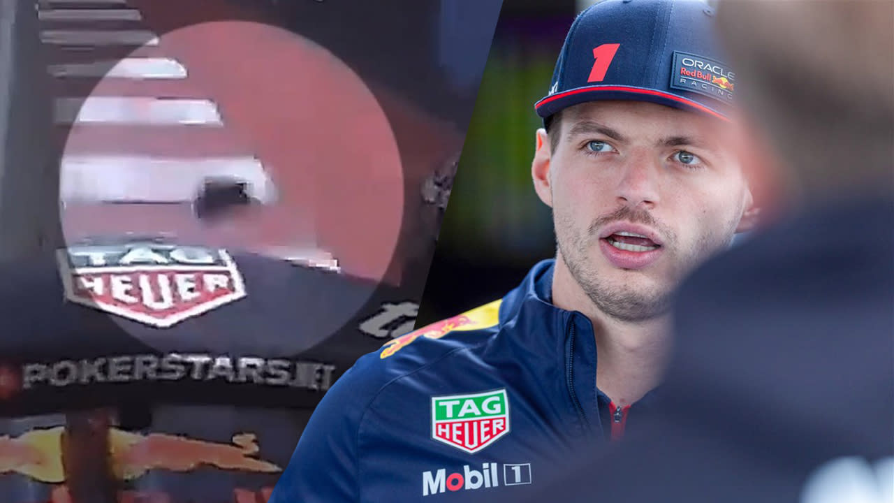 Verstappen reed grootste deel van GP Canada met dode vogel in remsysteem