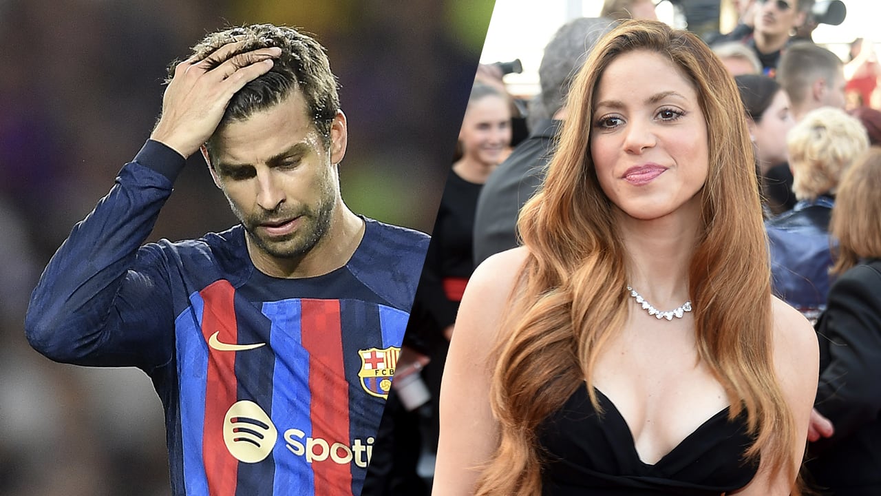 Shakira helemaal klaar met Piqué: 'Je hebt een Ferrari ingeruild voor een Twingo'