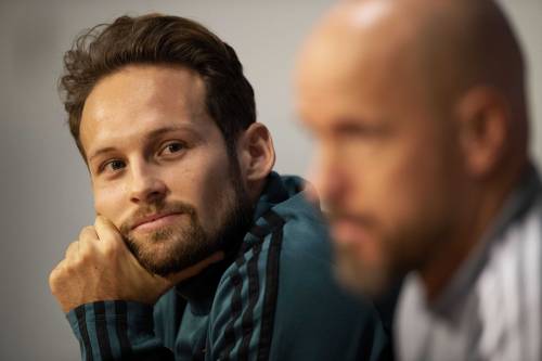 Blind voelt zich alweer klaar voor een basisplaats bij Ajax