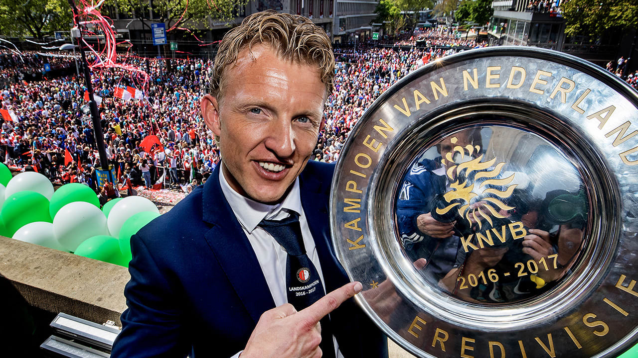 Kan Feyenoord kampioen worden dit seizoen? 'Waarom niet eigenlijk?'