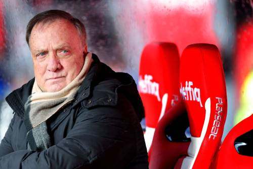 Advocaat stopt na dit seizoen bij FC Utrecht