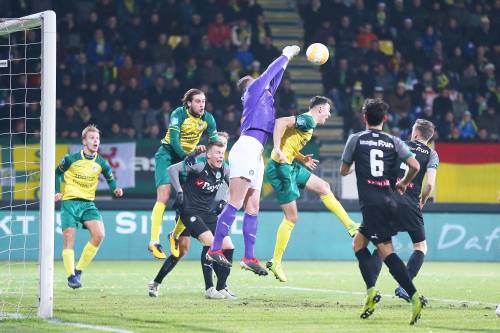 Tiental Fortuna houdt FC Groningen op 0-0