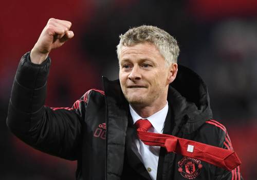 Solskjaer: prijzen belangrijker dan top vier