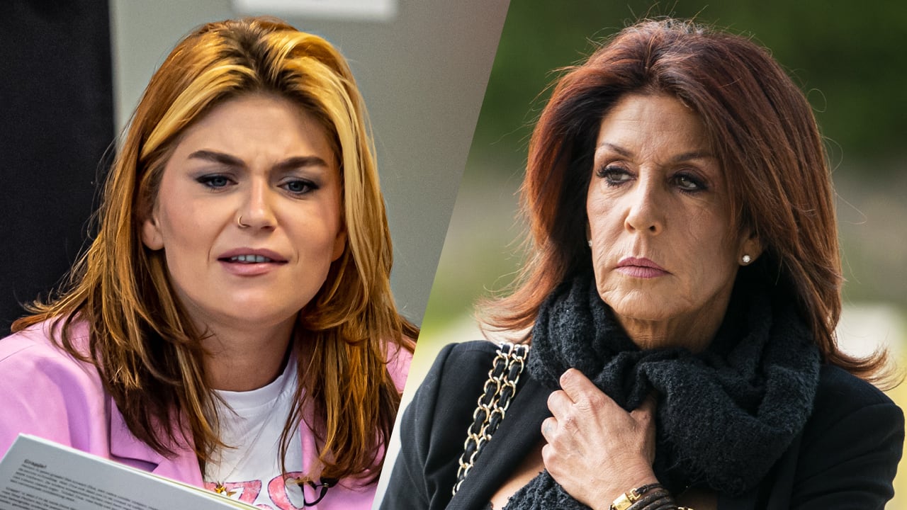 Roxeanne Hazes sleept moeder voor de rechter om erfenis Hazes senior