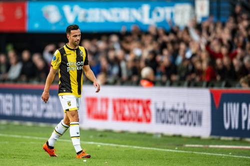 Bruns verlaat PEC Zwolle voor VVV-Venlo