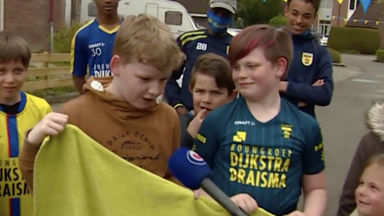 MUST SEE: Ben jij een grote fan van Cambuur? 'NEE!'