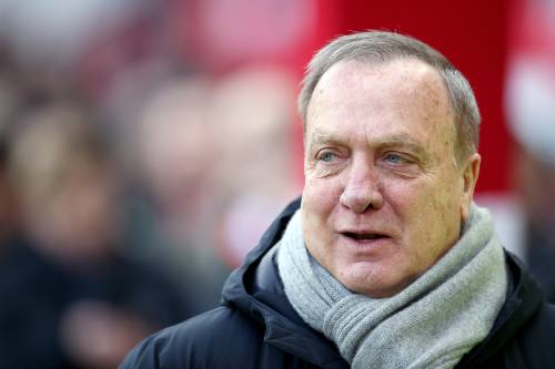 Advocaat: spelers vonden het een strafschop