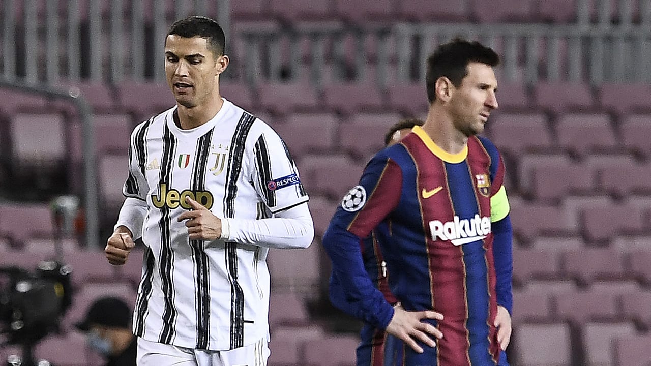 Fan betaalt miljoenenbedrag voor VIP-ticket Ronaldo vs. Messi-clash