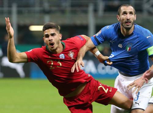 Portugal naar finaleronde Nations League